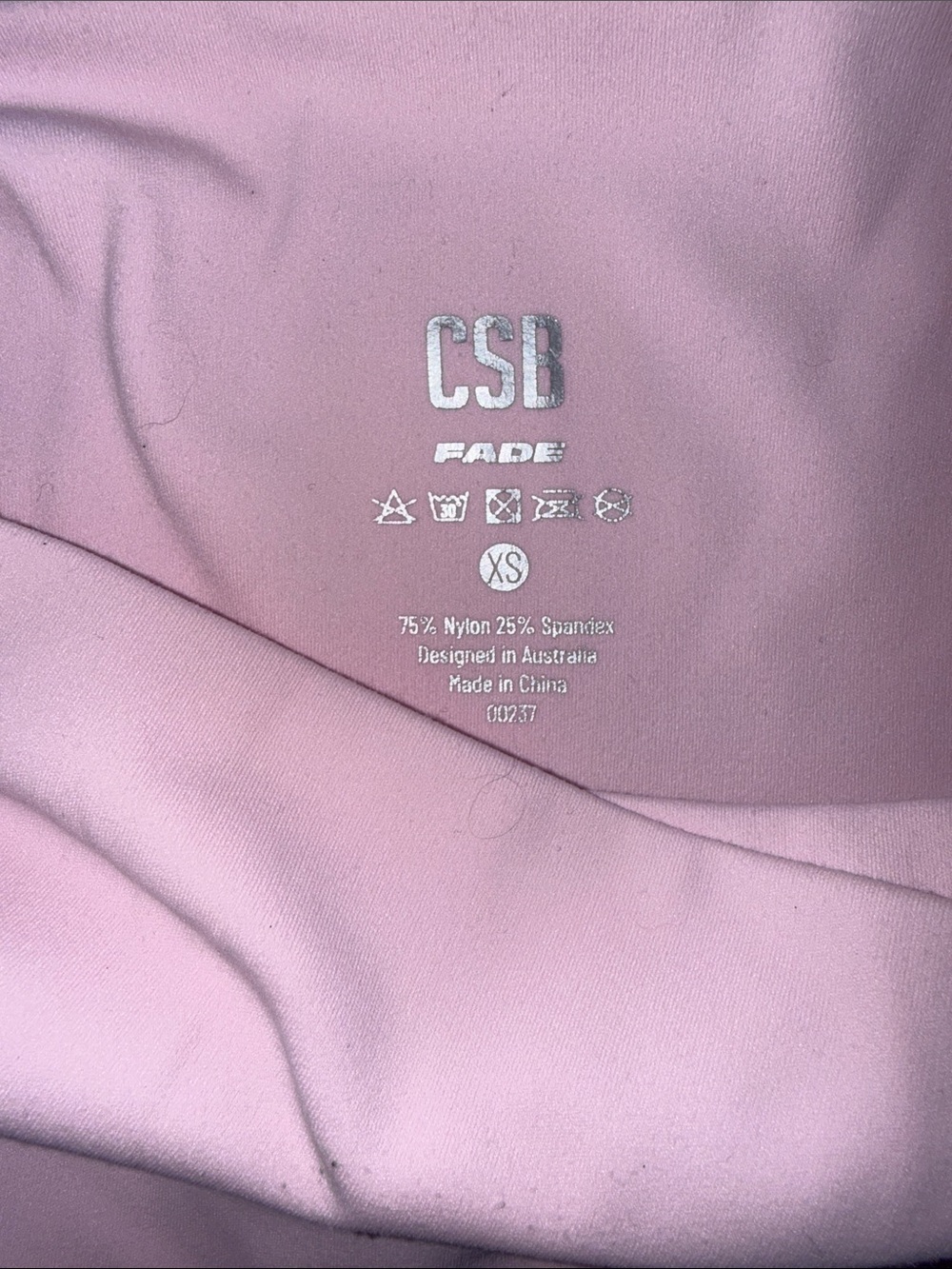 CSB Active Wear Set - Picture 6 of 7